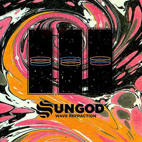 Holodeck Records Sungod - Wave Refraction  [VINYL LP] USA import