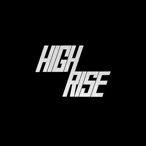 Black Editions High Rise - II  [VINYL LP] USA import