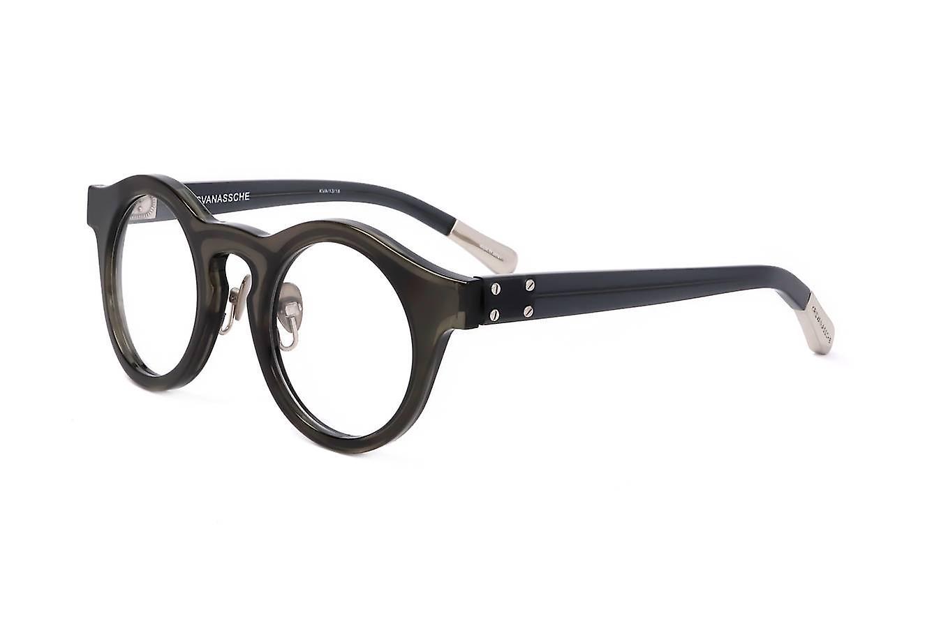 Eyewear Frames Kris Van Assche by Linda Farrow KVA13   44/22/145 MAN Multicolour 44 mm