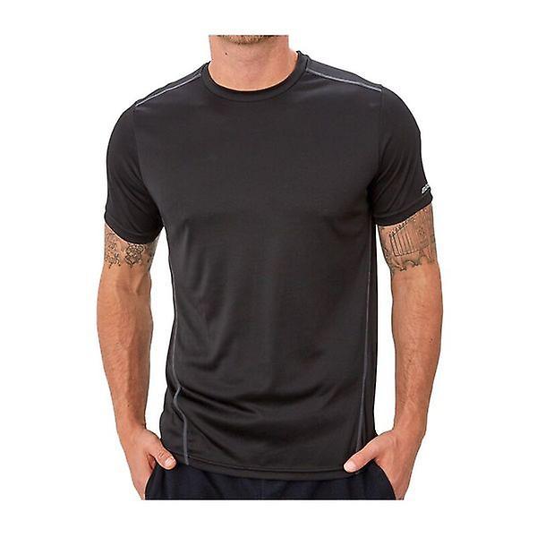 Bauer Vapor Team Tech Tee - Senior grey L