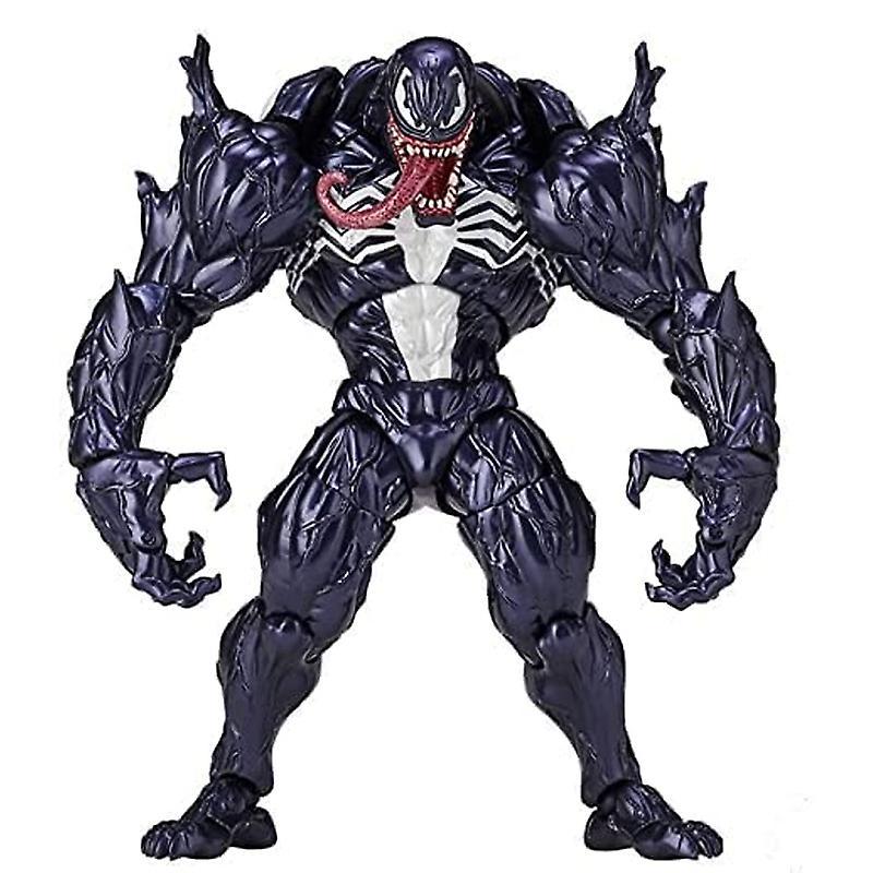 Jusch Marvel Hasbro Legends Series Venom 18-cm Collectible Action Figure Venom 2 Toy,QINWEI-395