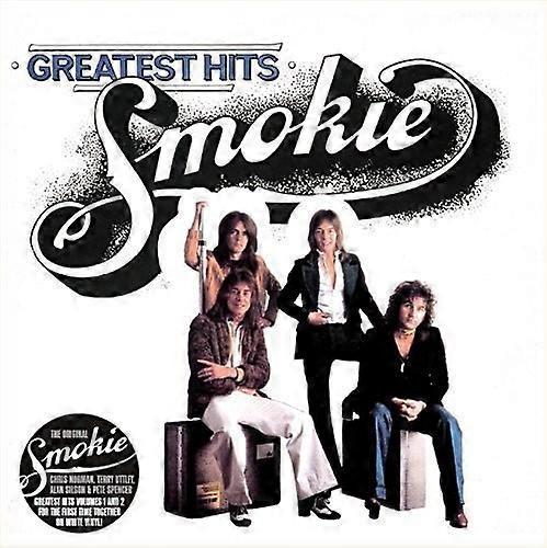 Smokie - Greatest Hits (Bright White Edition)  [VINYL LP] Germany - Import USA import