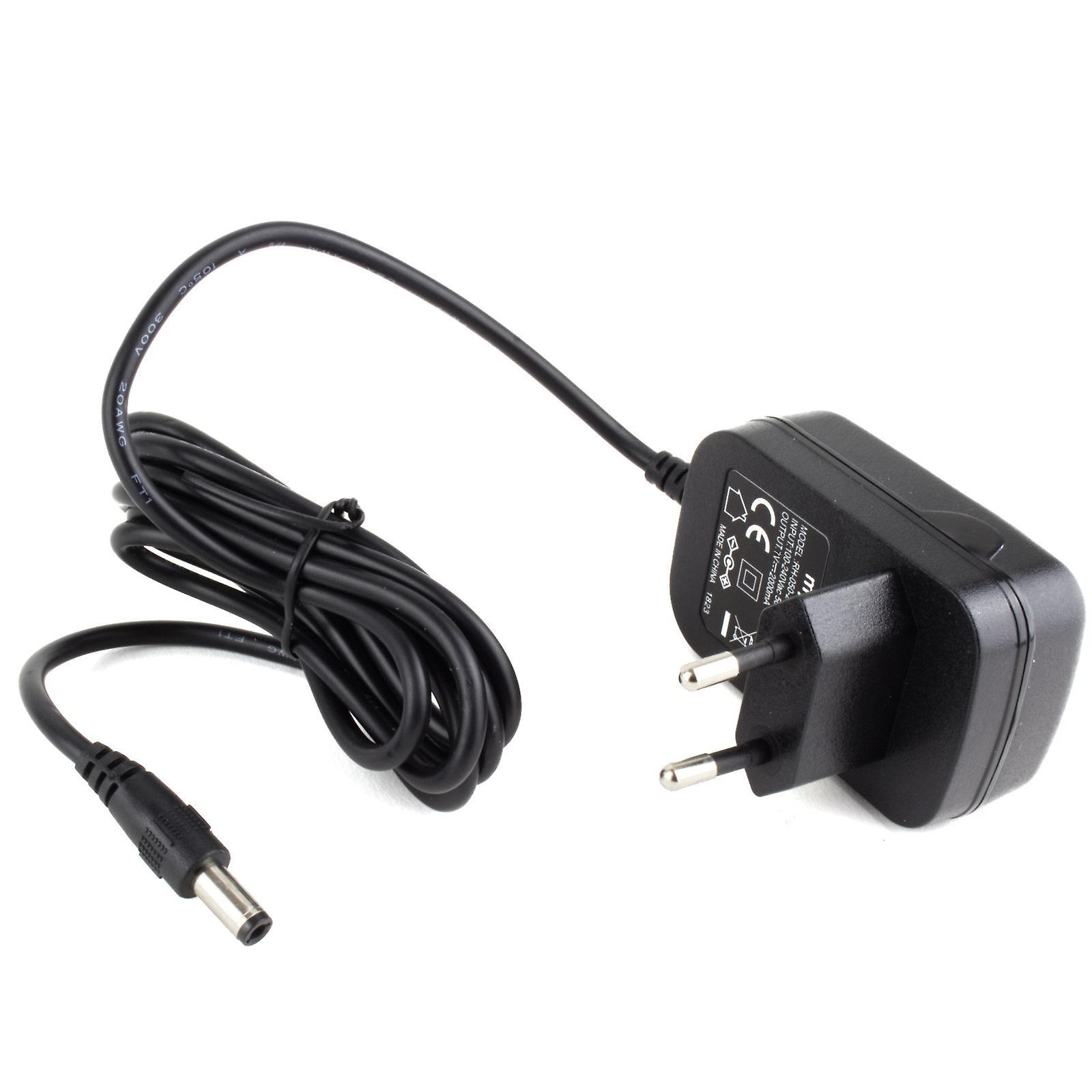 7.5V myVolts replacement power supply compatible with Netgear ProSafe FS105 Switch