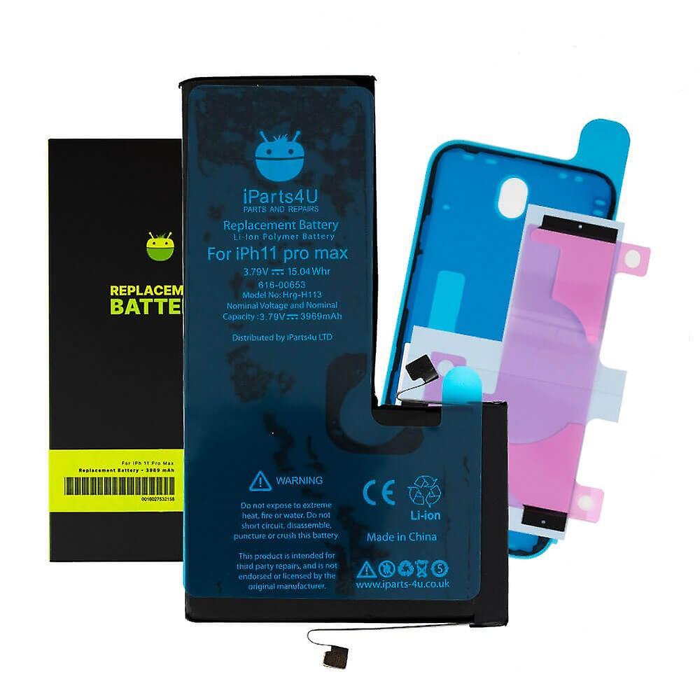 iParts4u Battery Replacement For iPhone 11 Pro Max