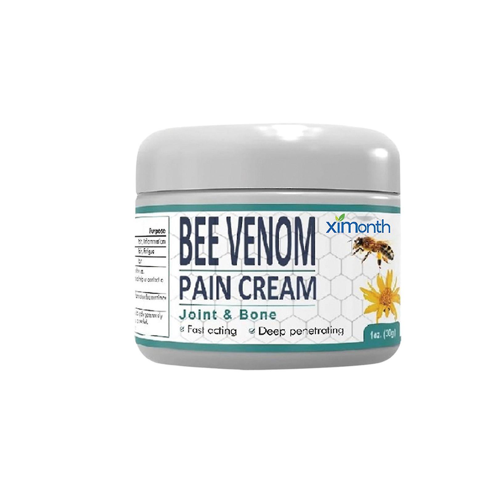 Acgiv Beevenom New Zealand Bee Venom Professional Treatment Gel, Bee Venom Cream, New Zealand Bee Venom 30g