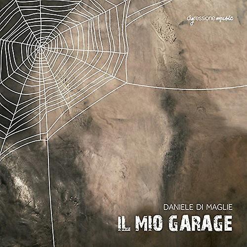 Digressione Music Daniele Di Maglie - Il Mio Garage  [COMPACT DISCS] USA import