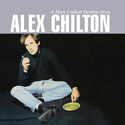 Omnivore Recordings Alex Chilton - Man Called Destruction  [COMPACT DISCS] USA import