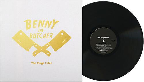 Next Records Benny the Butcher - The Plugs I Met  [VINYL LP] USA import