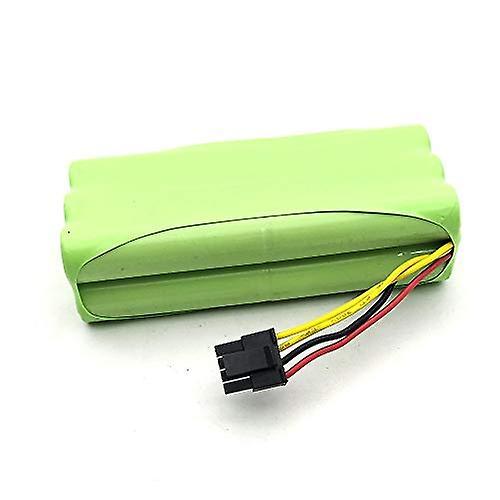 Seilylanka 2500mah 14.4v Ni-mh Aa Battery For Ecovacs Deebot Deepoo X600 Zn605 Zn606 Zn609 Sweeper Vacuum