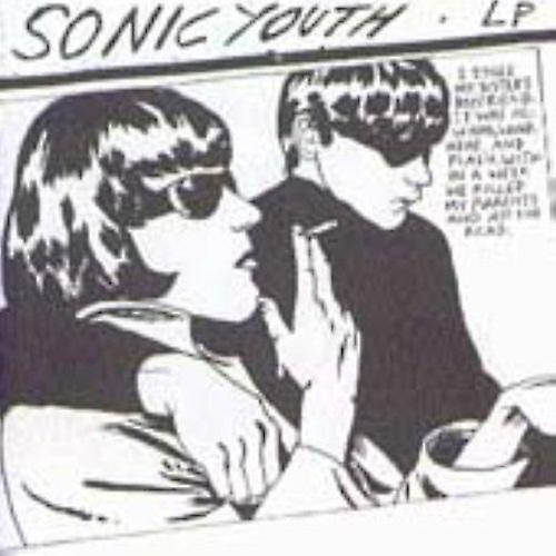 Geffen Records Sonic Youth - Goo  [COMPACT DISCS] USA import