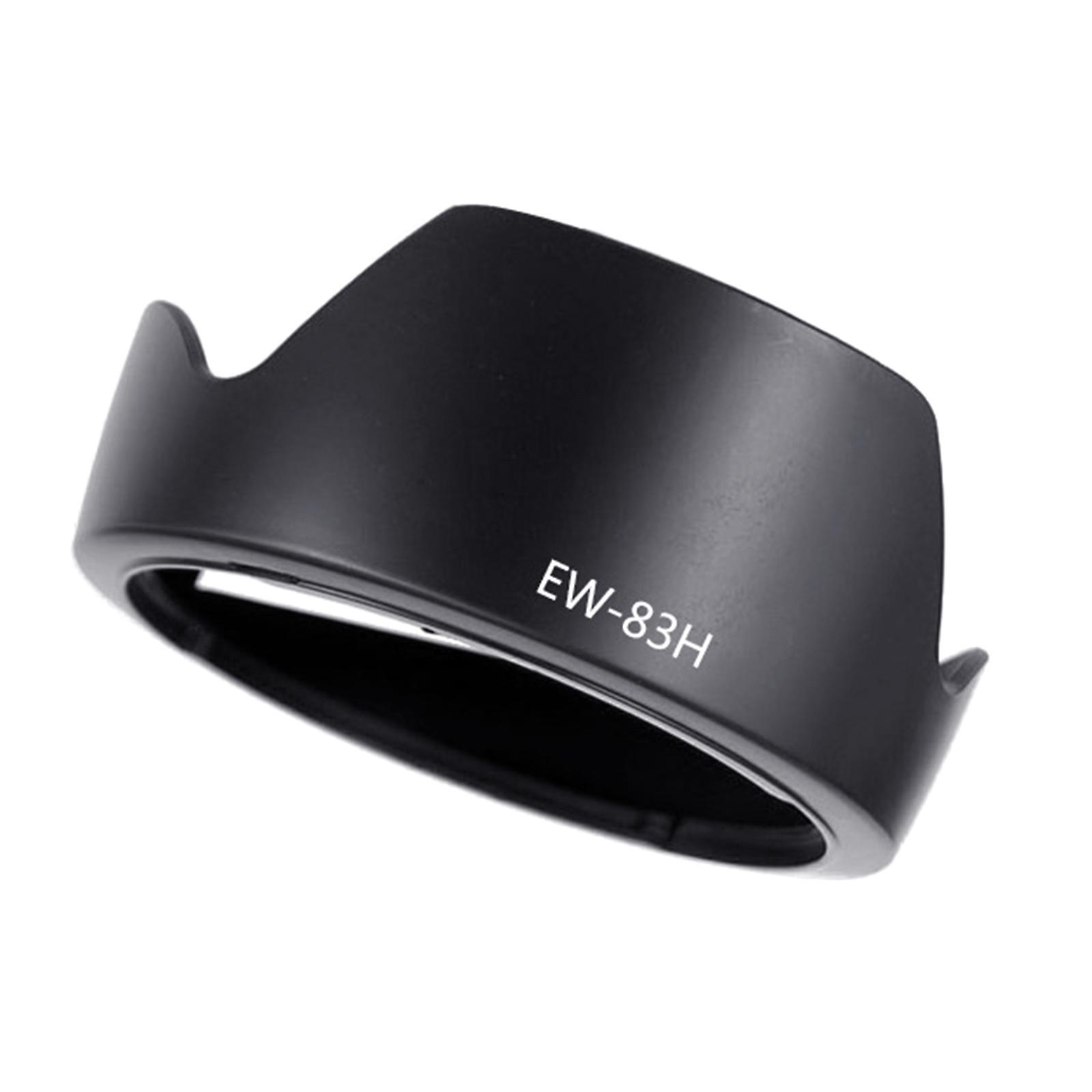 Unbrand Ew-83h Lens Hood For Ef 24-105mm F/4l Is Usm Lens Digital Camera Lens Hood Ew83h Repair