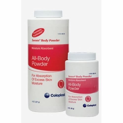 Coloplast Body Powder, 3 Oz (Pack of 1)