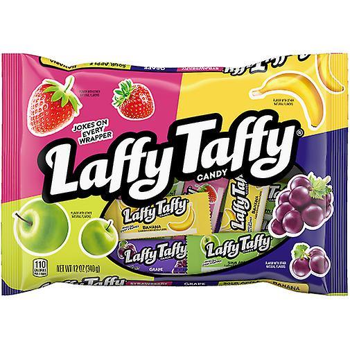 Laffy Taffy Strawberry, Grape, Sour Apple, Banana Candy