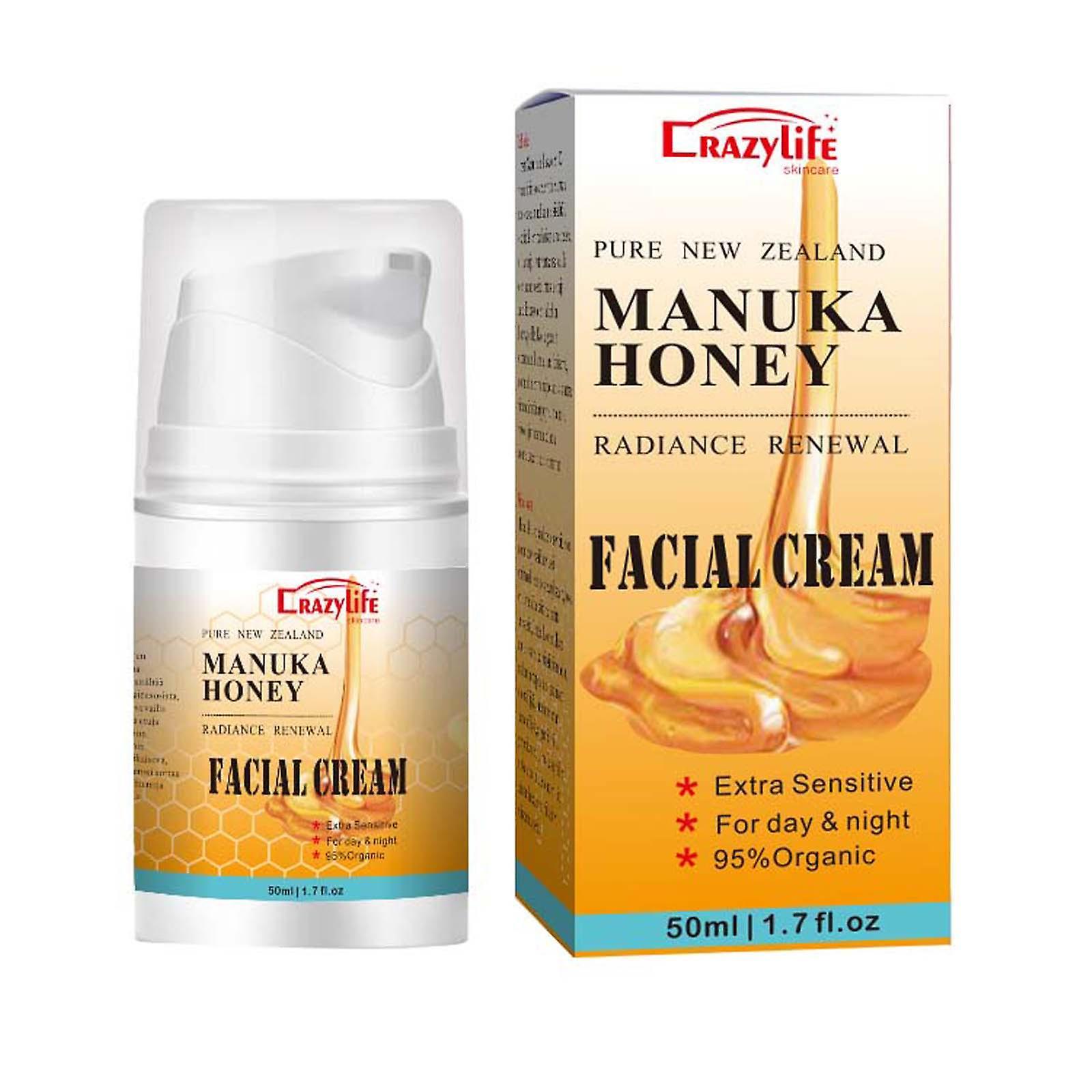 Hefansi Moisturizing And Moisturizing Bee Face Cream Moisturizing Lotion