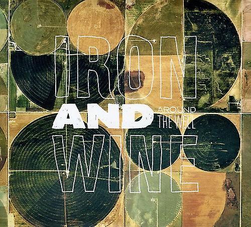 Sub Pop Iron & Wine - Around The Well  [COMPACT DISCS] Digipack Packaging USA import