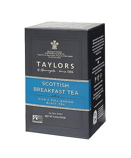 Taylors of Harrogate Scottish Breakfast Tea Bags