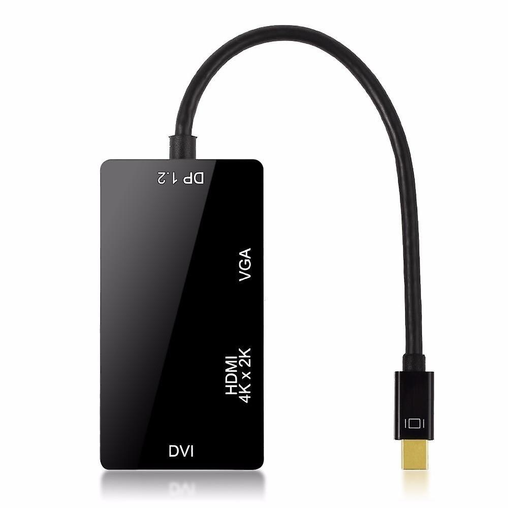 Slowmoose Thunderbolt To Hdmi/dvi/vga Cable-adapter For Displayport