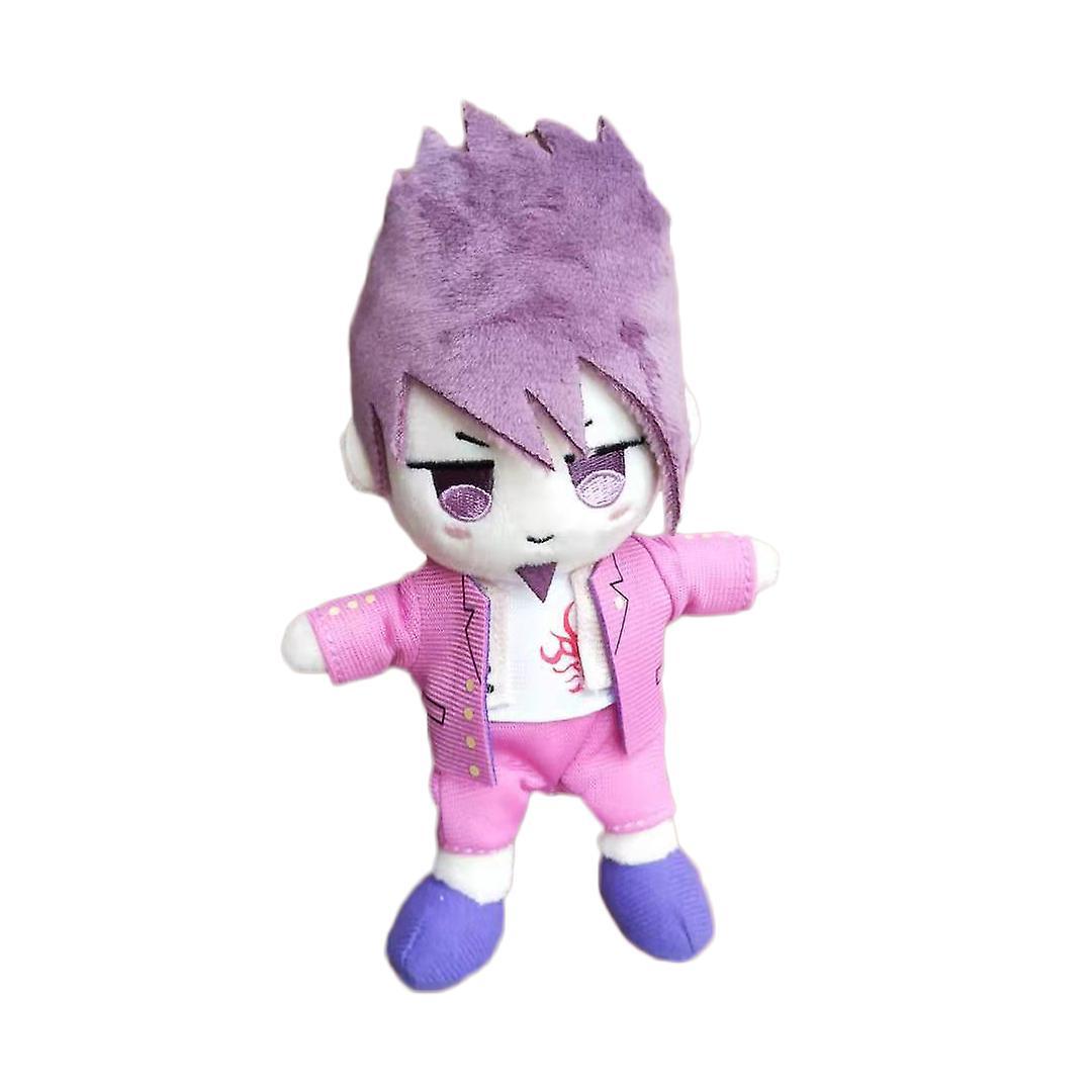 Sodon Anime Danganronpa V3 Kokichi Oma Plush Toy 15cm