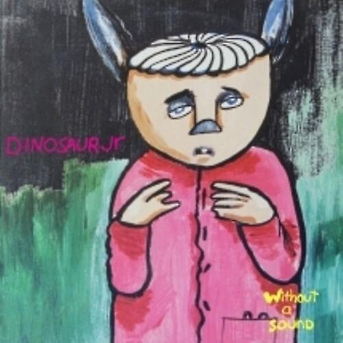 Cherry Red Dinosaur Jr - Without A Sound [VINYL LP] Colored Vinyl, Gatefold LP Jacket, Yellow, Deluxe Ed, Expanded Version USA Import