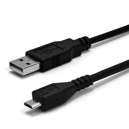 Hellfire Trading USB Charging Cable for Noco Boost Plus GB70 Charger Lead Black