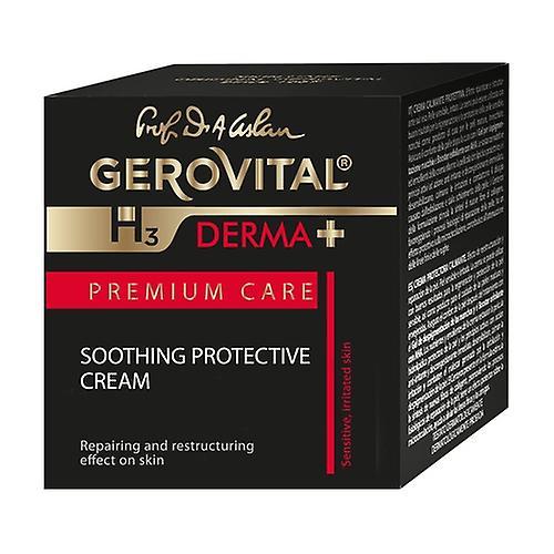 Gerovital Protective and soothing cream 50 ml of cream