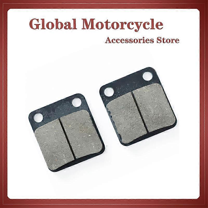 Redkid Premium rear brake pads for 50cc 70cc 90cc 110cc 125cc 140cc 150cc 160cc Pit Dirt Bike ATV Quad motorcycle scooter