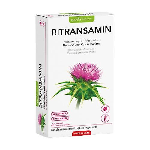 Intersa Bitransamin liver 60 capsules