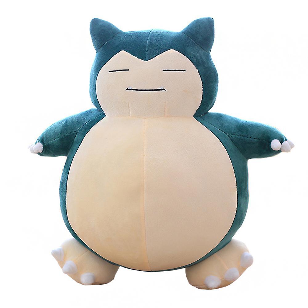 Havana Pokemon Fit Snorlax Ronflex Relaxo Plush Peluche Stuffed Toy