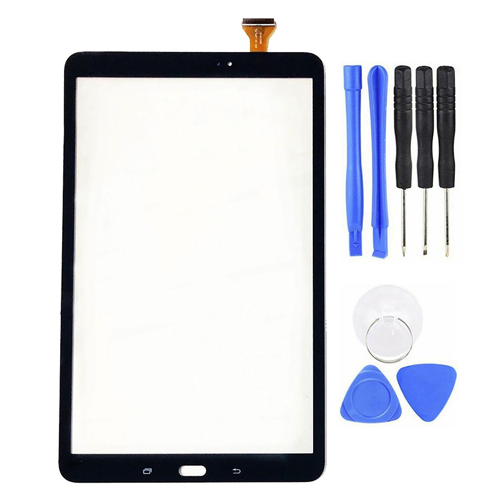 Fiauli Replacement Touch Screen Digitizer for Samsung Galaxy Tab A 10.1 SM-T580/SM-T585 Black