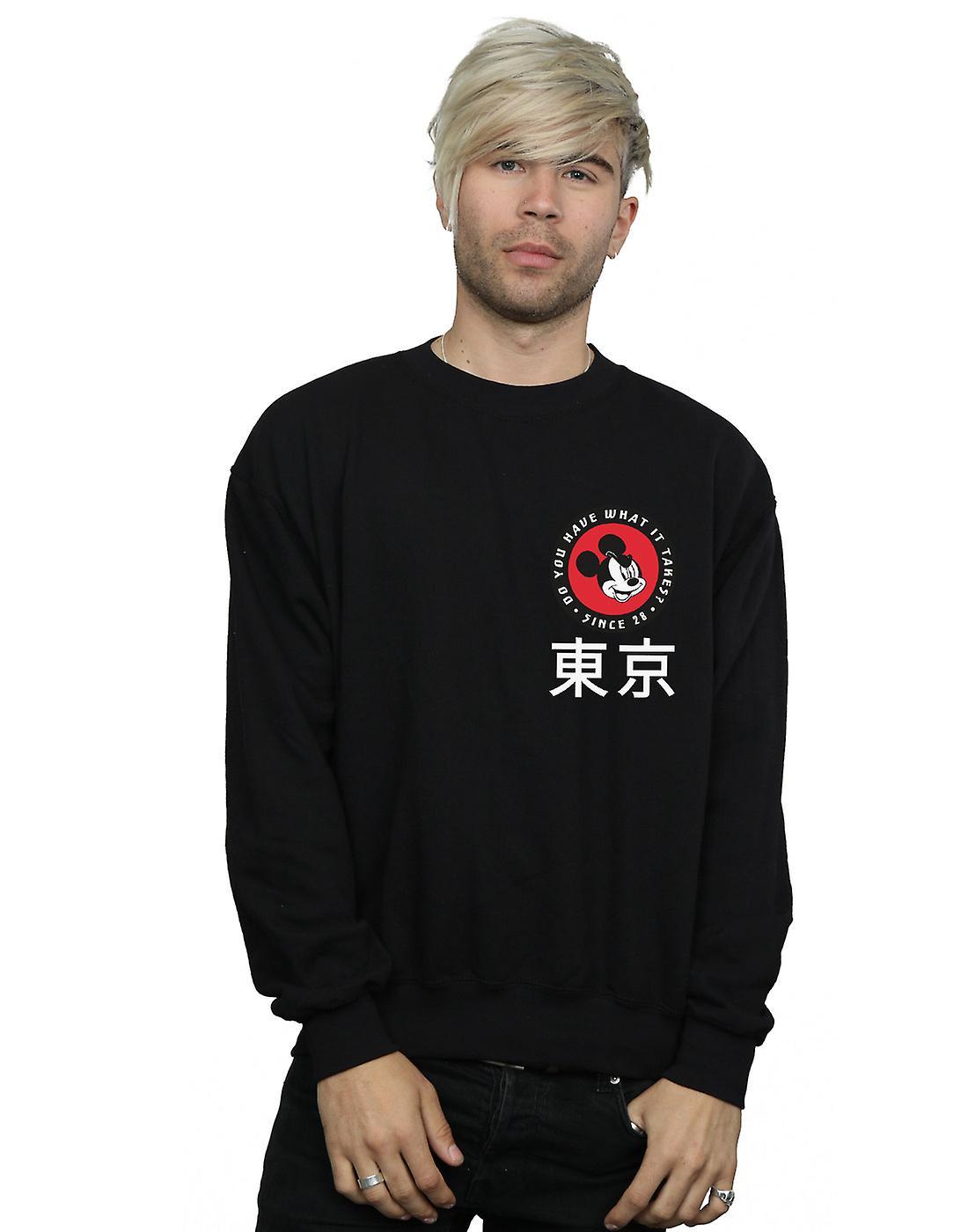 Mickey Mouse What It Takes Sweatshirt