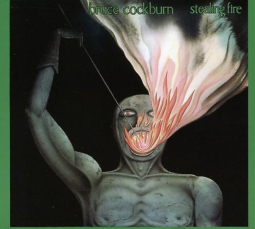 True North Bruce Cockburn - Stealing Fire  [COMPACT DISCS] USA import