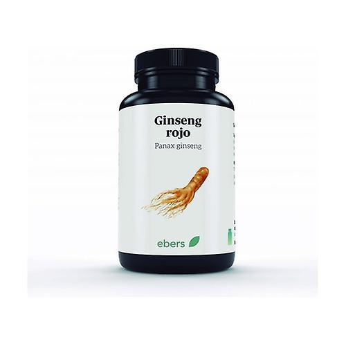 Ebers Red ginseng 60 capsules of 500mg