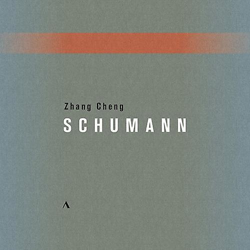 Accentus Schumann / Cheng - Zhang Cheng Plays Schumann [COMPACT DISCS] USA Import