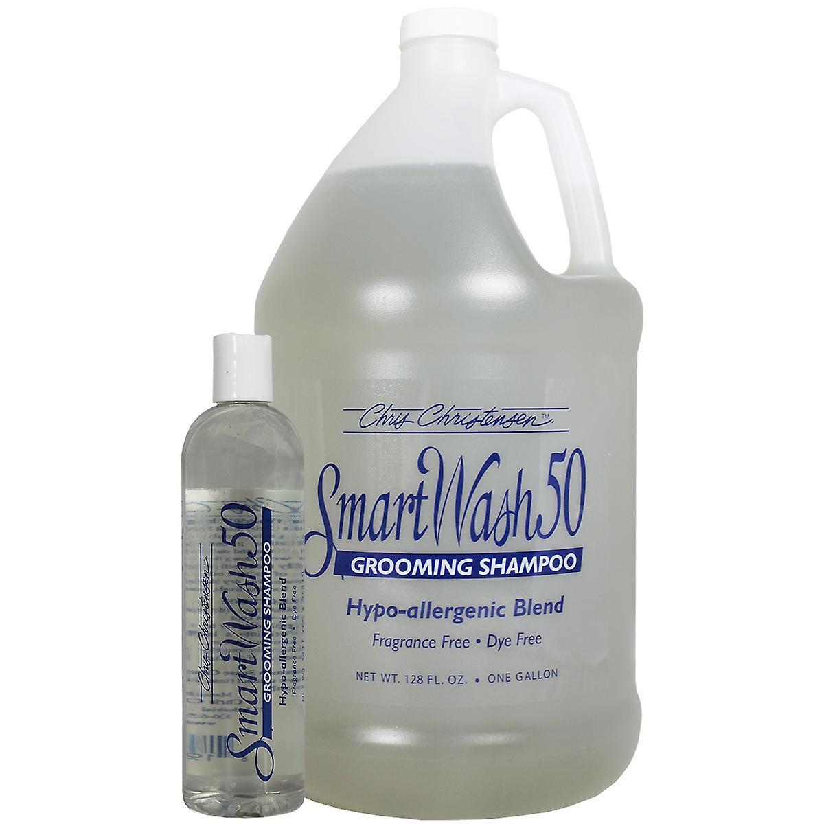 Chris Christensen SmartWash50 Hypo-Allergenic Blend Dog Shampoo Does not apply 3.8L