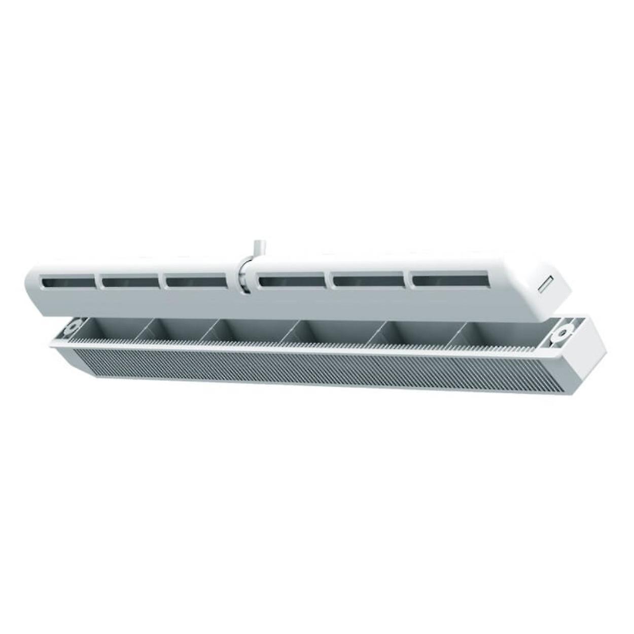 Supply air element window rebate fan Vents PO 400 White 25