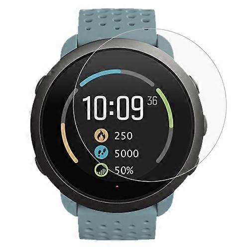 Watch Parts For Suunto 3 Fitness 0.26mm 2.5D 9H Tempered Glass Film Screen Protector