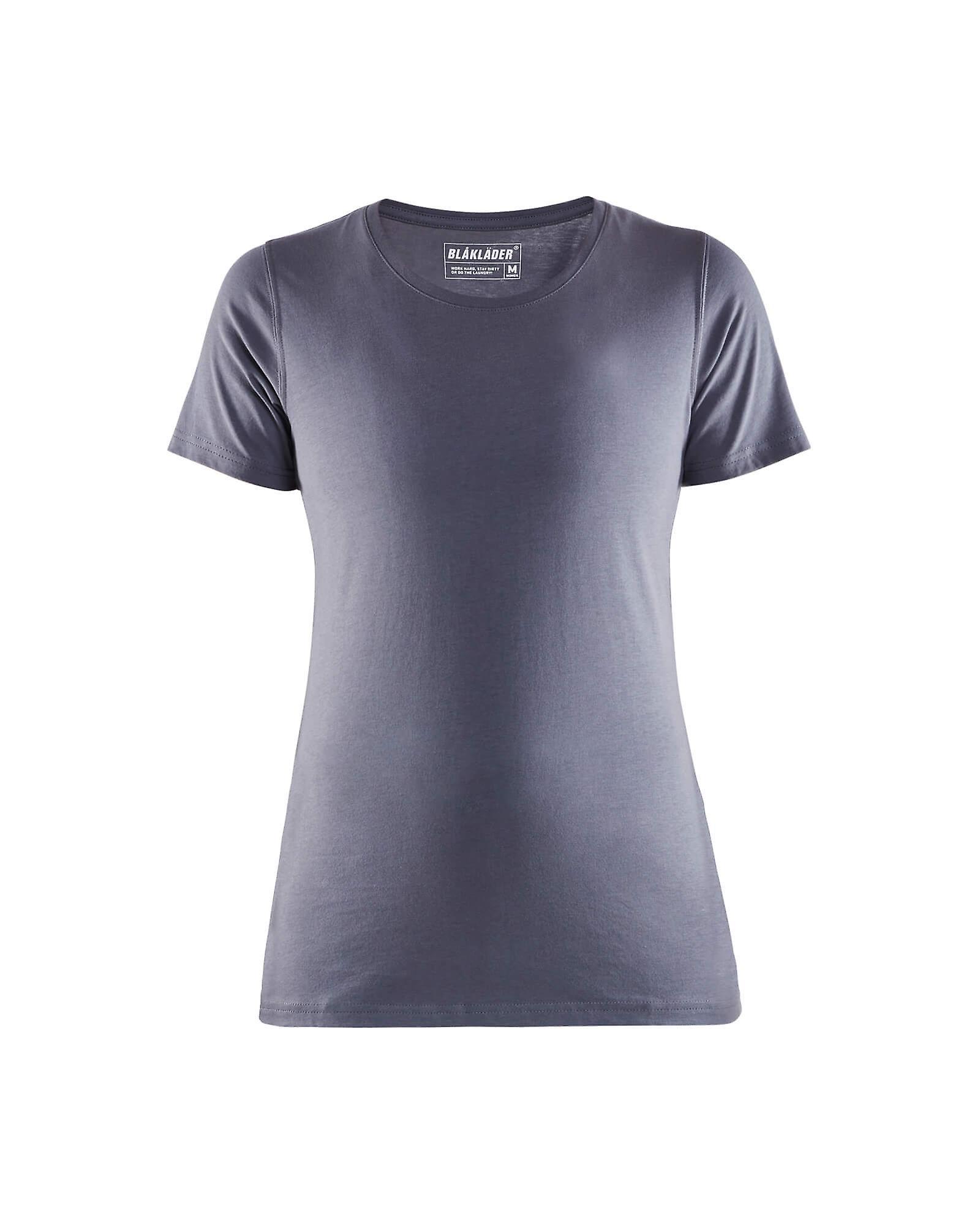 Blaklader 3334 work t-shirt - womens (33341042) Grey S