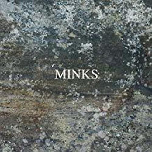 Captured Tracks Rec. Minks - By the Hedge  [VINYL LP] Green, White USA import