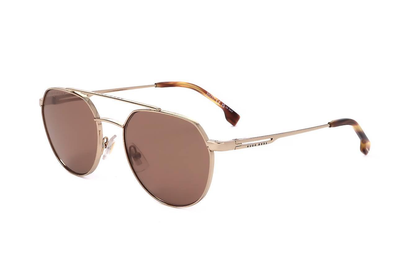 Sunglasses Hugo Boss BOSS 1327/S J5G GOLD 54/19/145 MAN 54 mm