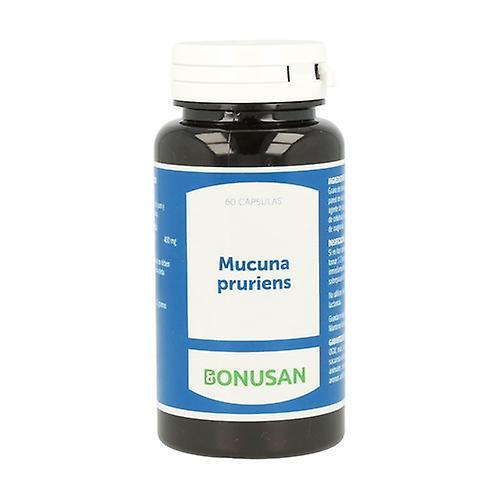 Bonusan Mucuna Pruriens 60 capsules