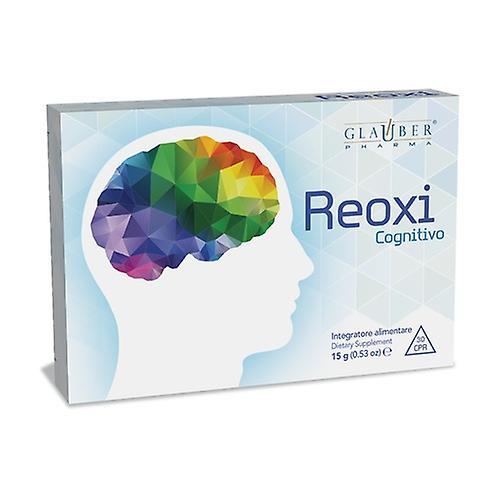 Glauber Pharma Cognitive Reoxi 30 tablets