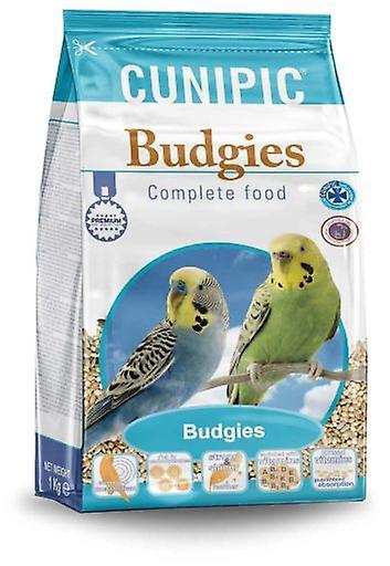 Cunipic Parakeet (Birds , Bird Food) 1 Kg