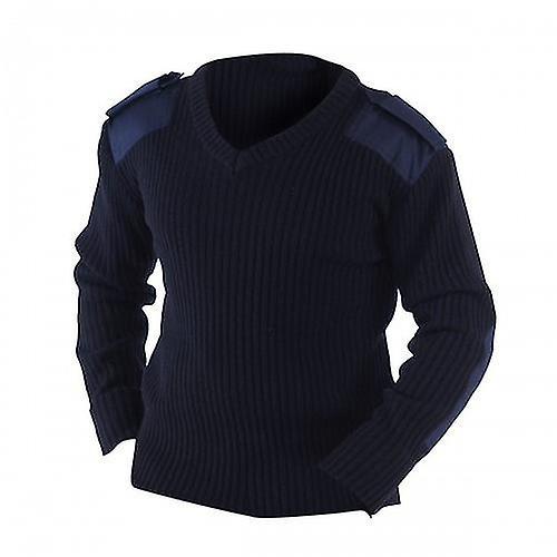 V-Neck NATO Security Sweater Workwear