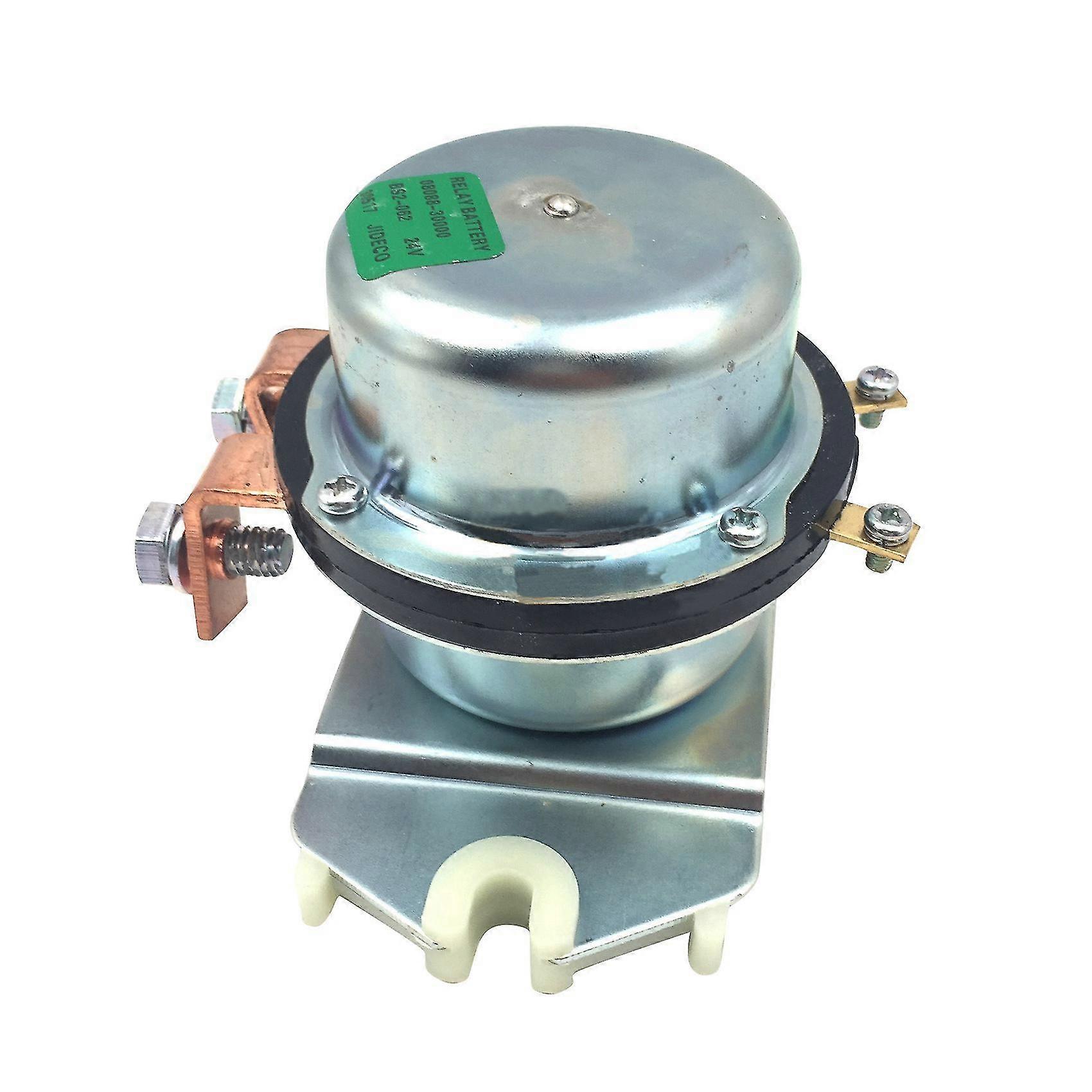 Excavator Battery Relay Battery Main Switch 24v Br-262 08088-30000 0808830000 For Komatsu Excavator Zekai