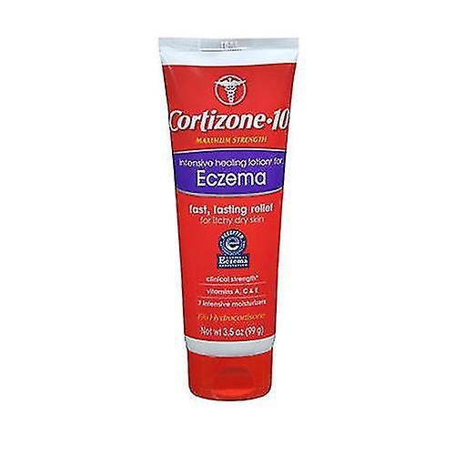 Otwoo Cortizone-10 Intensive Healing Eczema Lotion, 3.5 Oz (pack Of 1)