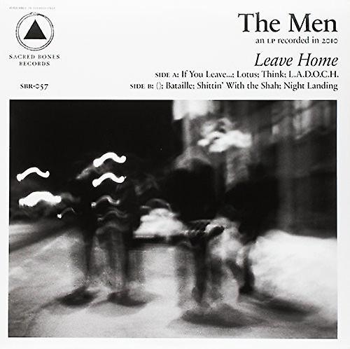 The Men - Leave Home (Sacred Bones 10Th Anniversary Edition)  [VINYL LP] USA import