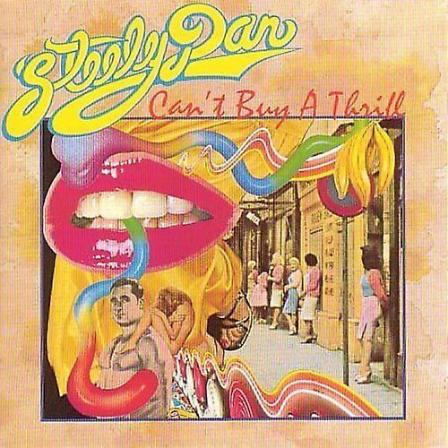 MCA Steely Dan - Can't Buy A Thrill (remastered)  [COMPACT DISCS] USA import