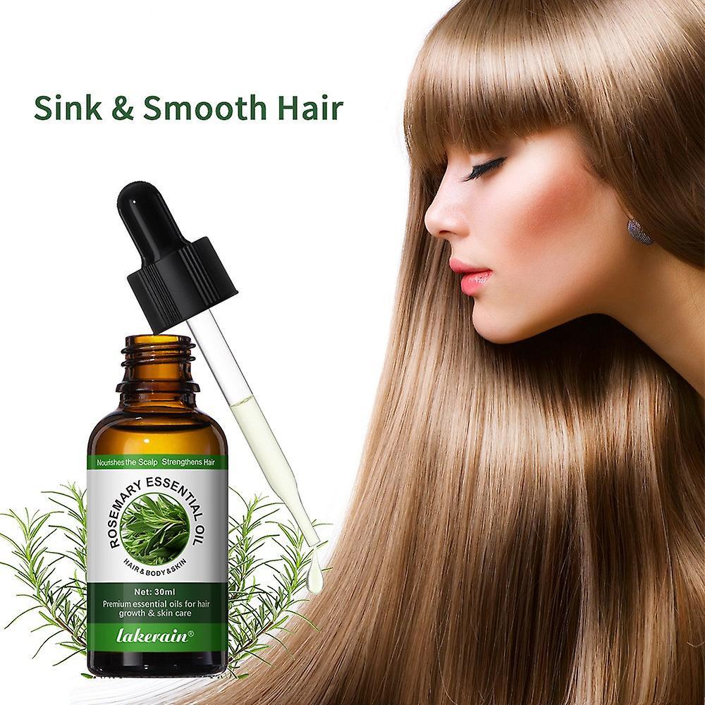 Baodan 30ml Hair Care Essential Oil  Salon Hair Care Essential Oil Strong Scalp Hair Nutritional Essential Oil