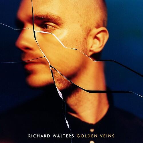 Cooking Vinyl Richard Walters - Golden Veins [VINYL LP] USA Import