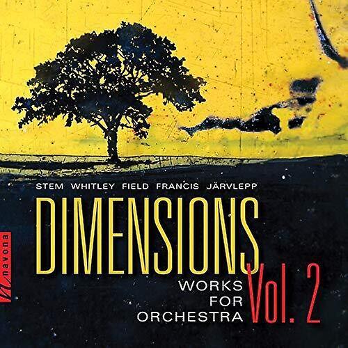 Navona Stem / Janacek Philharmonic Orch / Kotronakis - Dimensions 2  [COMPACT DISCS] USA import